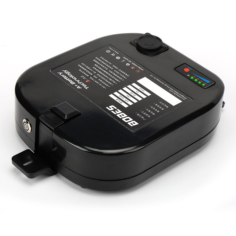 BOBES ELECTRICA BATERÍA DE LITIO DE LITHIO 24V 10AH