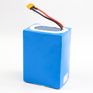 Fabricante producido 24V 36V 48V 10AH 12AH 20AH 30AH 40AH Alta potencia Batería de litio para silla de ruedas eléctrica Scooter eléctrico