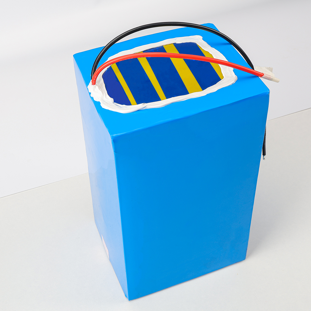 Paquete de batería de litio de 48V 30Ah producido por fabricante para motocicleta eléctrica de bicicleta electrónica