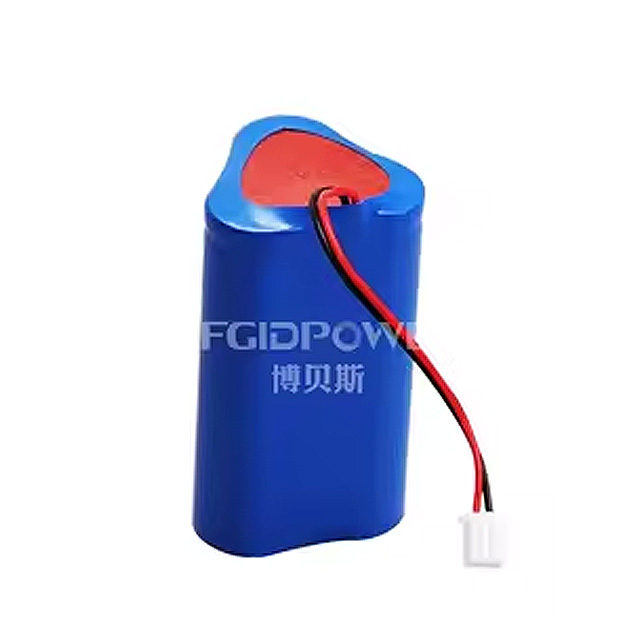 Fabricante Direct Wholesale 12V 2000mAh Batería de litio con placa de protección