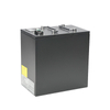 BOBES Batería impermeable AGV 24V 125Ah LiFePO4 con Bluetooth para herramientas de jardín de 3KW