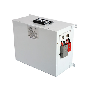 Batería de litio personalizada de alta calidad 48V 40AH para AGV 