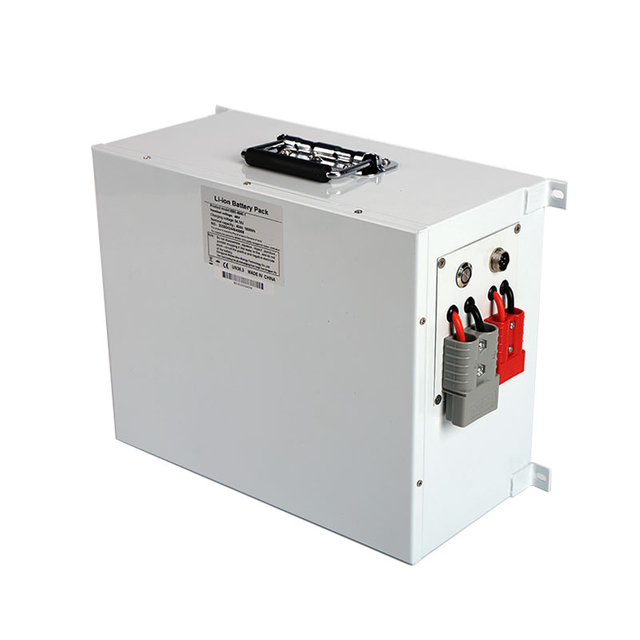 Batería de litio personalizada de alta calidad 48V 40AH para AGV 