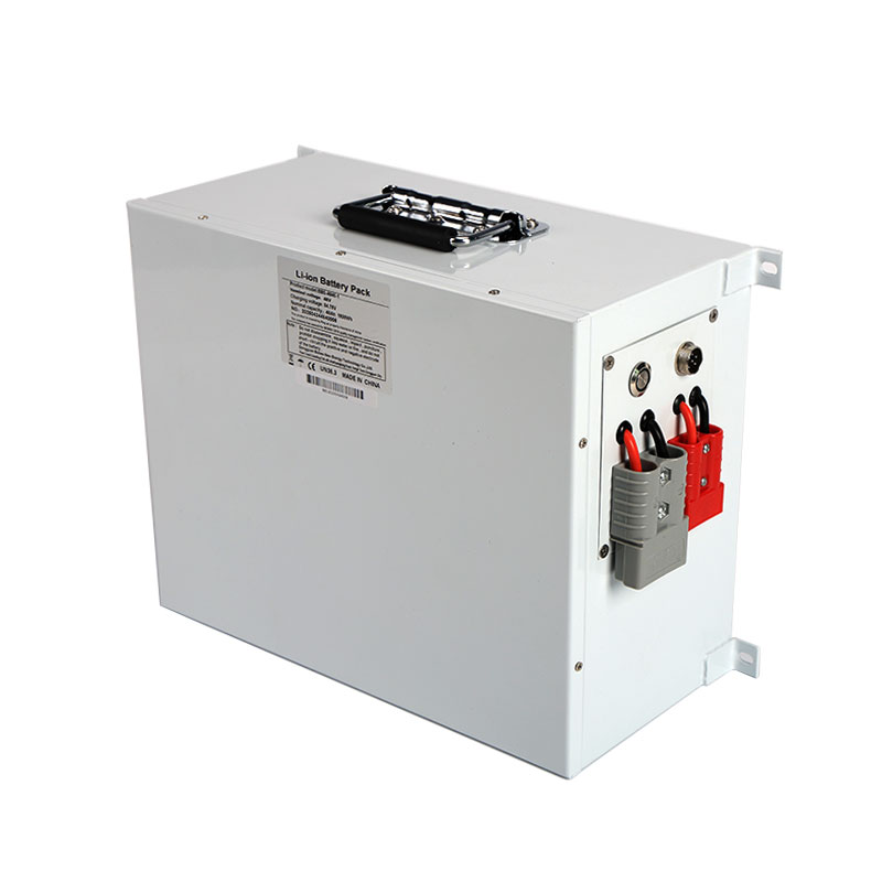 Batería de litio personalizada de alta calidad 48V 40AH para AGV 