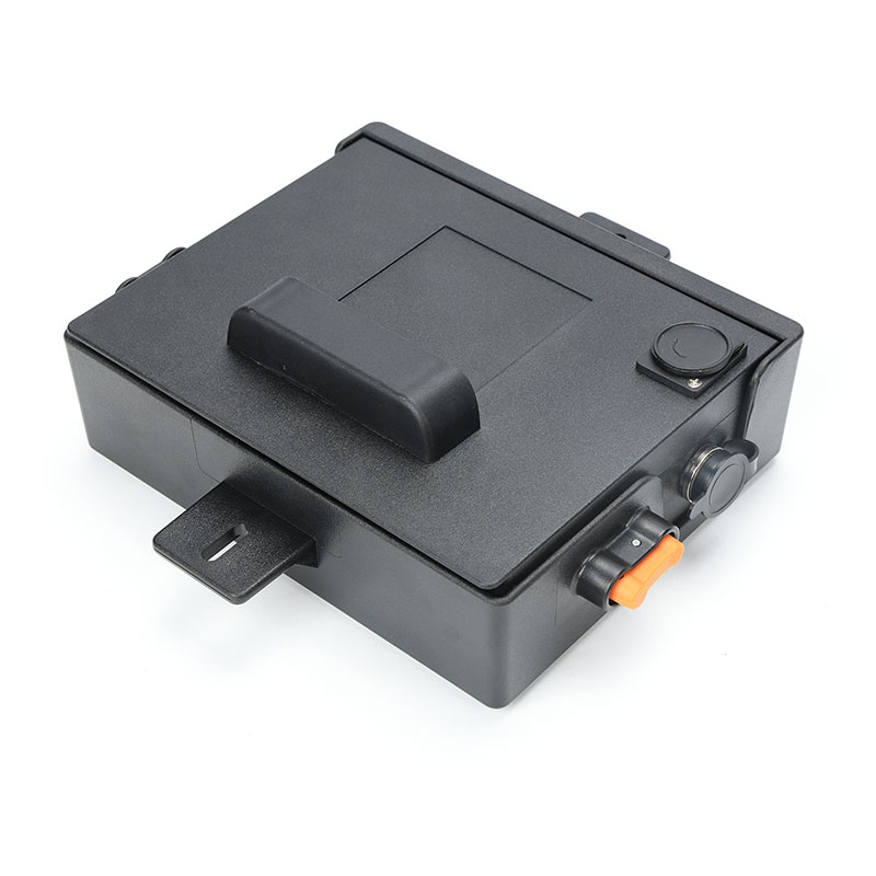 Silla de ruedas eléctrica BOBES 4S7P 12V24.5Ah 7S4P 24V14Ah batería de litio