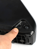 Gran capacidad personalizada 36V 48V 17.5AH 21AH 24AH 25AH 30AH Batería de bicicleta eléctrica