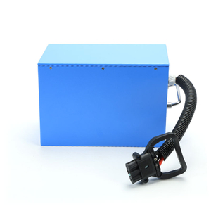Batería AGV LFPO4 de larga duración de ciclo de vida 24V 48V 30Ah 