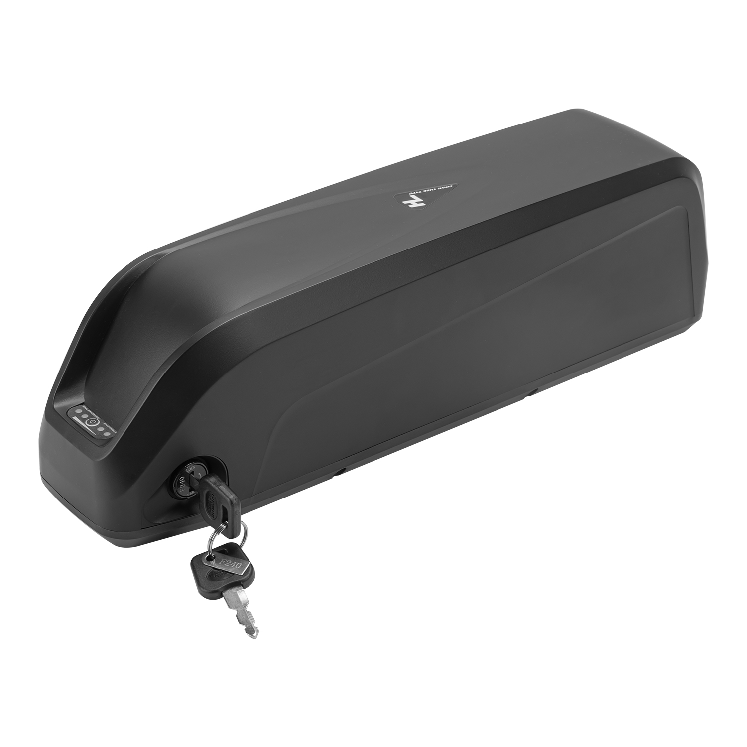 Batería de litio Hailong Plus Max 10S5P 10S6P 13S5P E-bike Downtube/seatube para motor 500-1000W