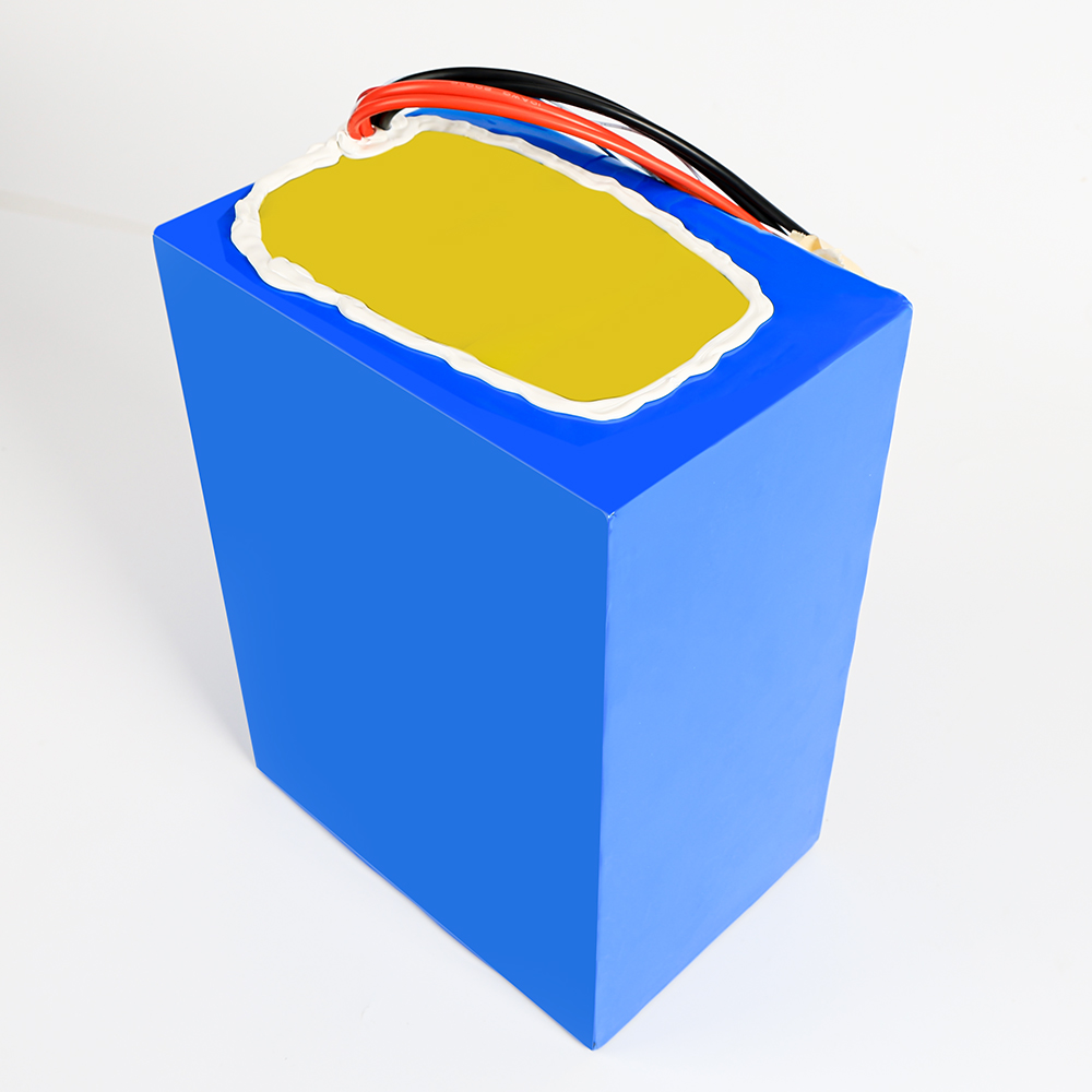 Producido para fabricante Personalizado 24V 36V 48V 12AH 20AH 30AH 40AH 50AH 60AH PACA DE LITHIUM 