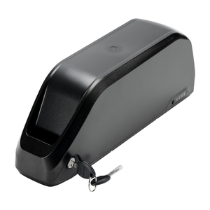 BOBES Producido 36V 48V 48V 10-28AH Polly Ebike Lithium Battery con interfaz de carga de placa dorada de 3 núcleos