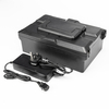 Paquete personalizado OEM 24V 36V 48V 20AH-40AH Batería de litio para scooter eléctrico