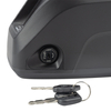Batería de litio Hailong Plus Max 10S5P 10S6P 13S5P E-bike Downtube/seatube para motor 500-1000W