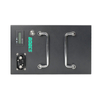 BOBES Batería impermeable AGV 24V 125Ah LiFePO4 con Bluetooth para herramientas de jardín de 3KW