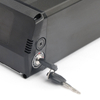 Bobes 36V Batería de iones de litio de estante trasero Ebike 48V 10AH 12AH 14AH 16AH para bicicletas eléctricas eBike