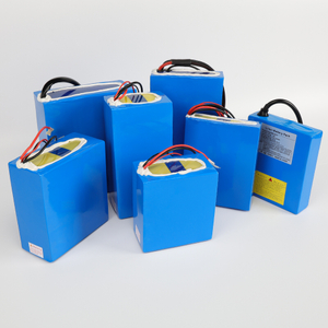 Fabricante OEM Personalizado 24V 36V 48V 12AH 20AH 30AH 40AH 50AH 18650 Batería de litio para silla de ruedas eléctrica