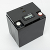 Manufacturer-Produced Customized High Performance 36V 48V 10-20Ah Lithium Battery Pack for E-scooter With Power Display,inner Terminal
