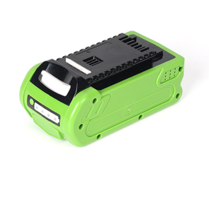 Batería de litio para herramientas eléctricas 36V 2.5Ah 10Ah